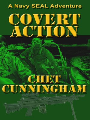 cover image of Covert Action